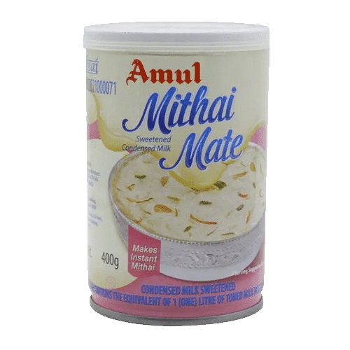 Amul-Methi-400.png Amul Mithai Mate 400 gm - Image 1