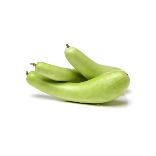 Bottle Gourd (Lau) Long - 1pc