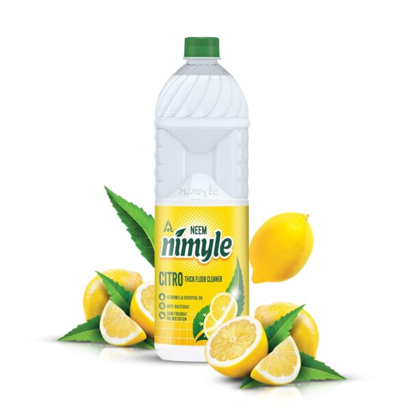 Nimyle CITRO Think Floor Cleaner Neem 1 Litre