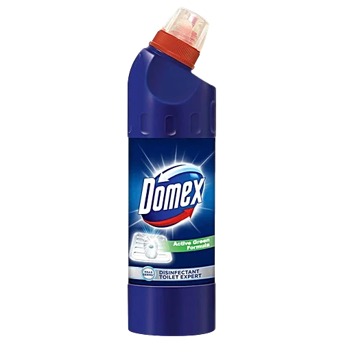 Domex Sparkling Fresh Disinfectant Toilet Cleaner Liquid 475 ml