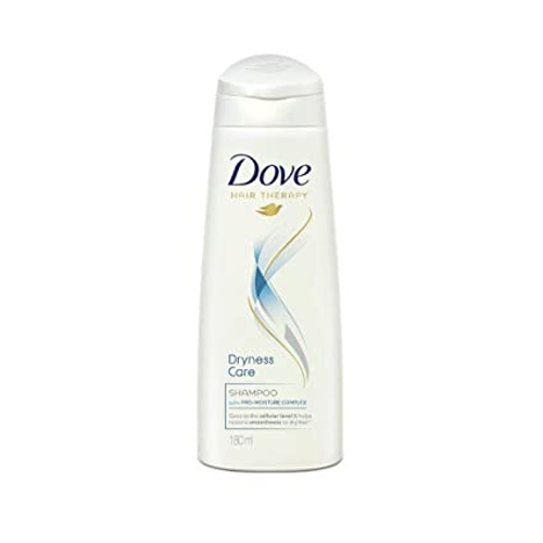 Dove-Hair-Shampoo-Dryness-Care-80ml.jpg Dove Hair Shampoo Dryness Care 80 ml - Image 1