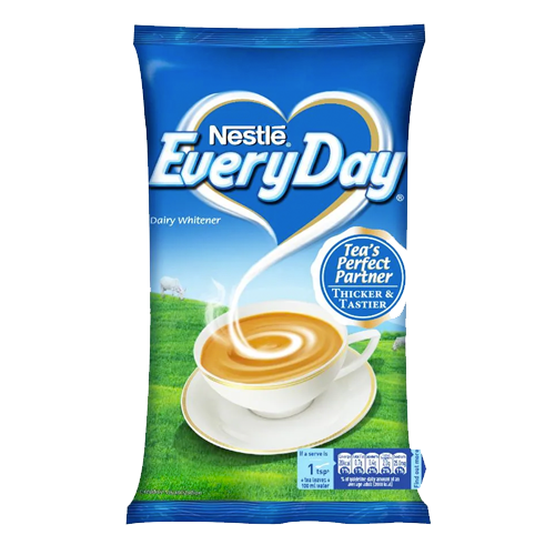 Everday-1kg.png Nestle Everyday Dairy Whitener Milk Powder for Tea 1 kg Pouch - Image 1