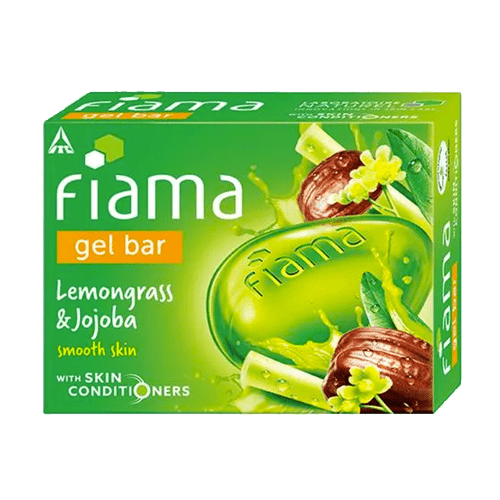 Fiama-LJ-75-gm.png Fiama Gel Bathing Bar Bearberry & Blackcurrant 75 gm - Image 1