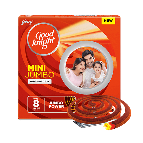 Good Knight MINI JUMBO Mosquito Coil