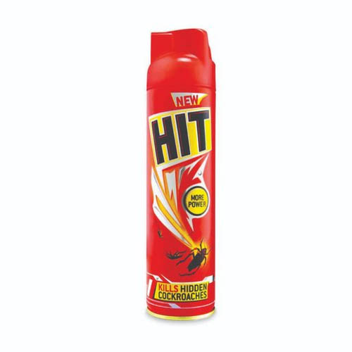 HIT-Cockroach-Killer-Spray-200ml.jpg HIT Cockroach Killer Spray 200 gm - Image 1