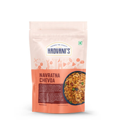 Hadvani Navratna Chevda 60 Gm
