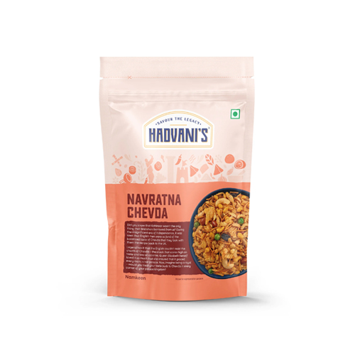 Hadvani Navratna Chevda 60 Gm