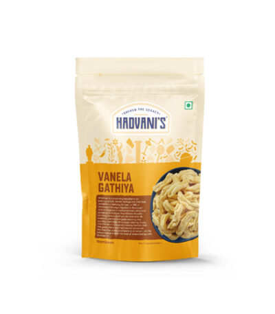 Hadvani Vanela Gathiya 60 gm