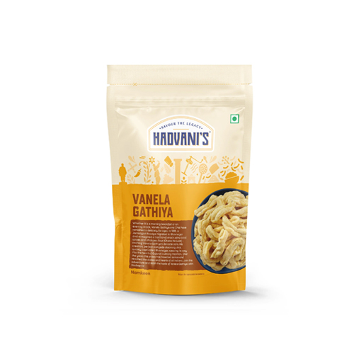 Hadvani Vanela Gathiya 60 gm