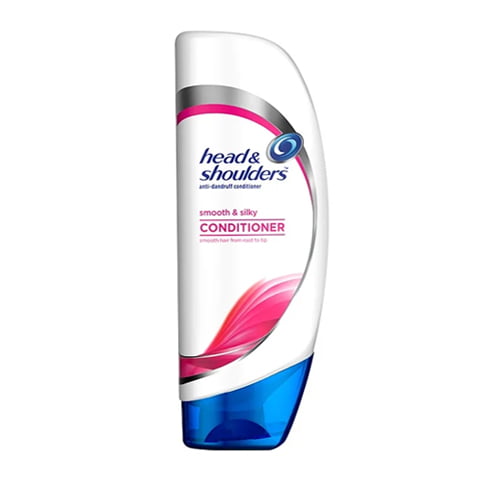 Head-Shoulders-Smooth-Silky-Conditioner-80ml.jpg Head & Shoulders Smooth & Silky Conditioner 80 ml - Image 1