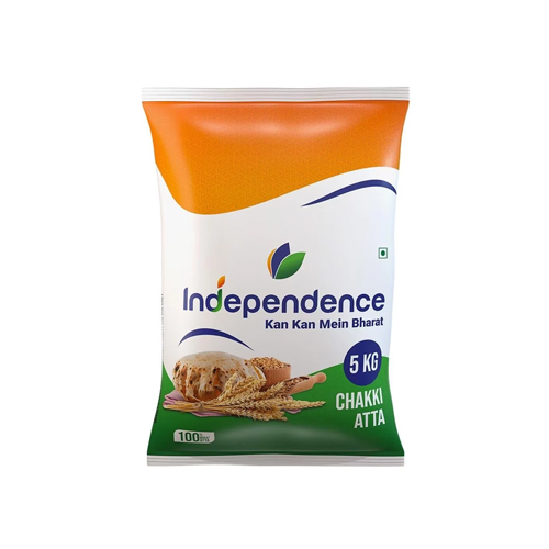 Independence Chakki Atta 5 kg