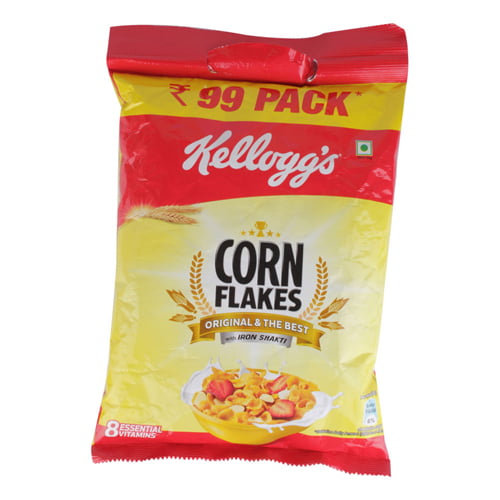 Kelloggs-Cron-Flakes-290Gm.jpg Kellogg's Cron Flakes 250 gm - Image 1