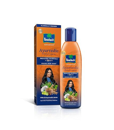 Parachute Advansed Ayurvedic Coconut Hair Oil 180 ml