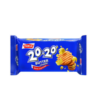 Parle 20-20 Butter Cookies 200 gm