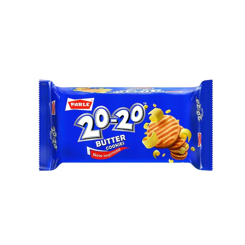 Parle 20-20 Butter Cookies 70 gm