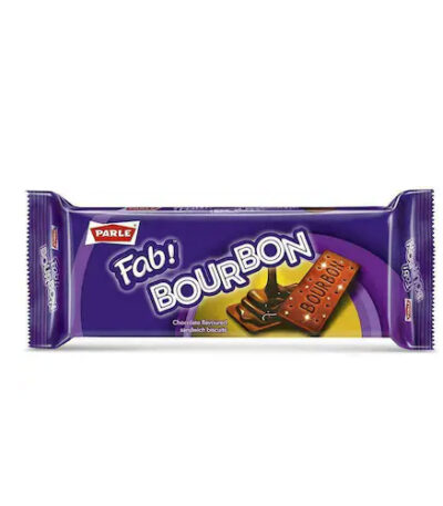 Parle Fab Bourbon 150 gm