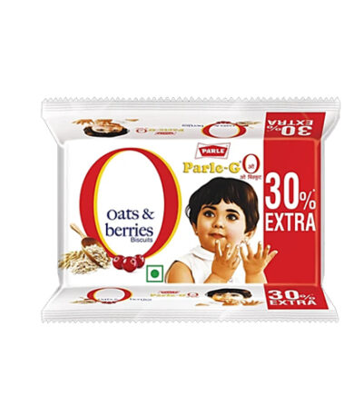 Parle-G Oats & Berries Biscuits 81 gm