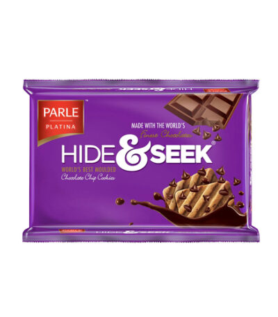 Parle Hide & Seek Choco Chip Cookies 200 gm