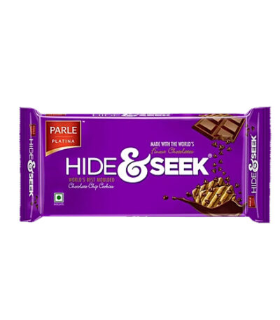 Parle Hide & Seek Chocochip Cookies 400 gm