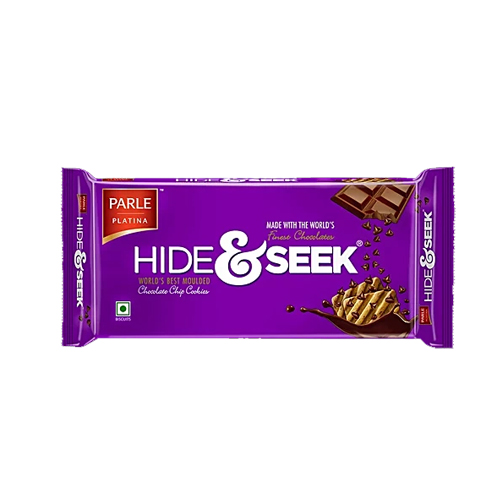 Parle Hide & Seek Chocochip Cookies 400 gm Parle Hide & Seek Chocochip Cookies 400 gm