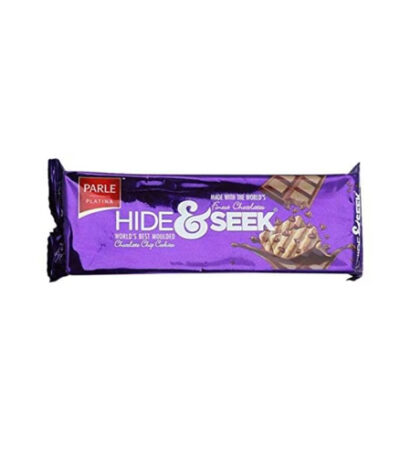 Parle Hide & Seek Milano Chocolate Chip Biscuits 33 Gm