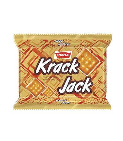 Parle Krackjack Biscuits 176.4 gm