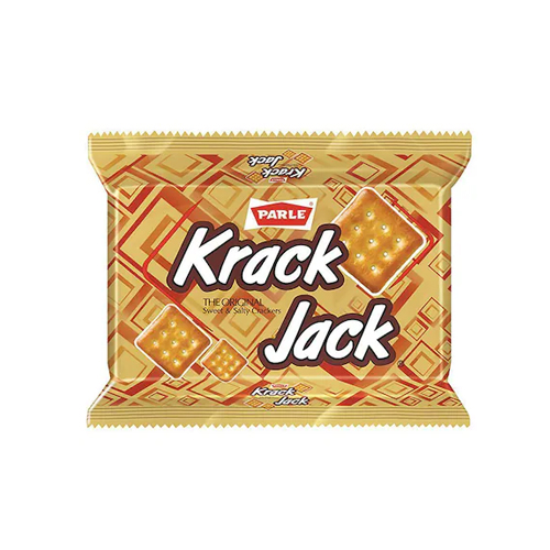 Parle Krackjack Biscuits 176.4 gm Parle Krackjack Biscuits 176.4 gm