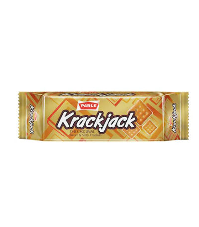 Parle Krackjack Biscuits 56.7 gm