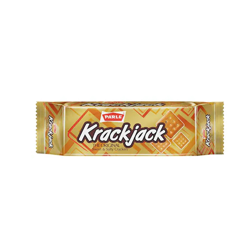 Parle Krackjack Biscuits 56.7 gm Parle Krackjack Biscuits 56.7 gm