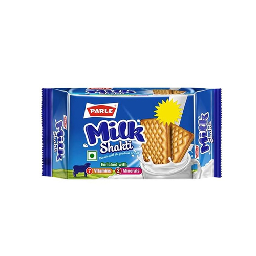 Parle Milk Shakti Biscuits 70 gm