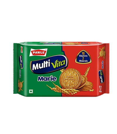 Parle Multivita Marie Biscuits 243 gm