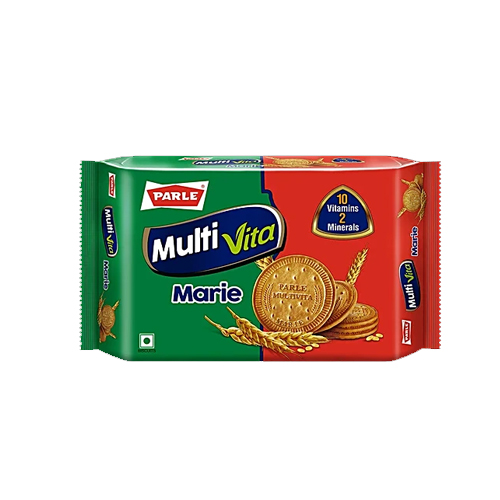 Parle Multivita Marie Biscuits 243 gm