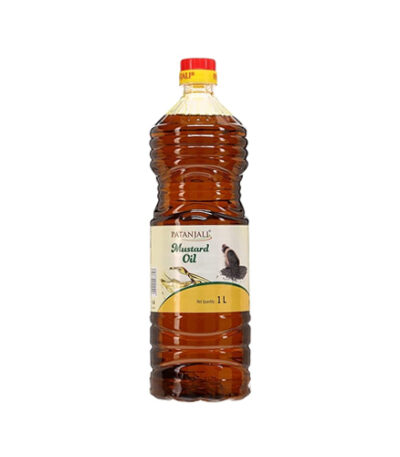 Patanjali Mustard Oil 1 Ltr