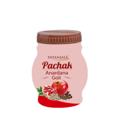 Patanjali Pachak Anardana Goli 100 gm