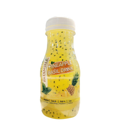 Patanjali Pineapple Basil Drink 200ml
