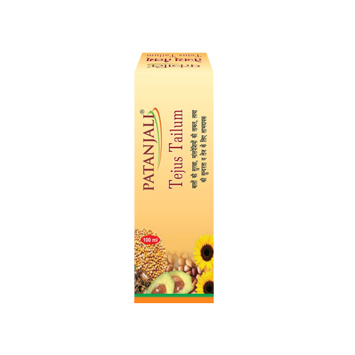 Patanjali Tejus Tailum Oil 100 ml