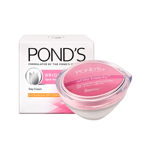 Ponds-Cream-White-Beauty-Fairness-12g.jpg Ponds Cream White Beauty Fairness 50 gm - Image 1