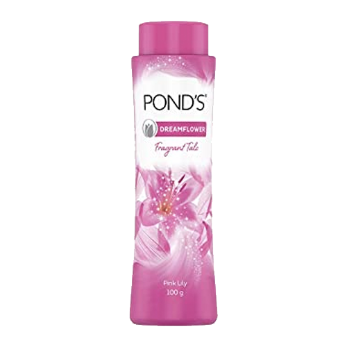 Ponds-Dreamfloewr-Fragrant-Talc-100-g.png Ponds Dreamflower Fragrant Talc 100 gm - Image 1