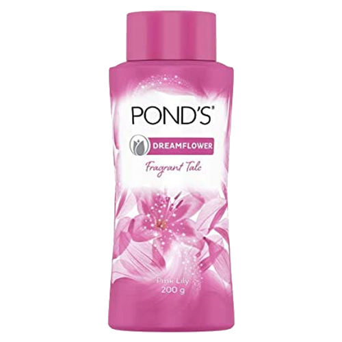 Ponds-Dreamfloewr-Fragrant-Talc-200-g.png Ponds Dreamflower Fragrant Talc 200 gm - Image 1