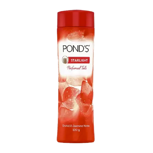 Ponds-Starlight-Perfumed-Talc-100-g.png Ponds Starlight Perfumed Talc 100 gm - Image 1