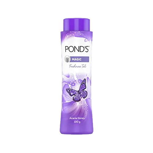 PondsMagic.png Ponds Magic Freshness Talc 50 gm - Image 1