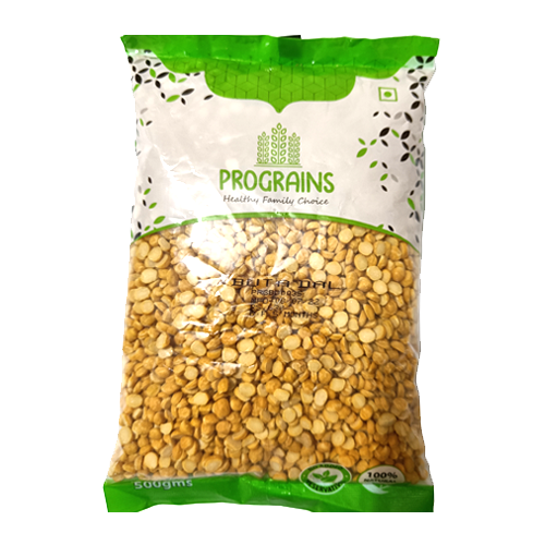 Prograin-Boto-Dal-500-g.png Prograin Chana Dal 500 gm - Image 1