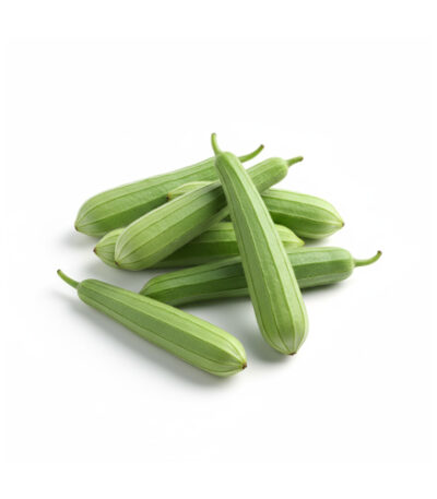 Ridge Gourd (Janhi) - 1kg
