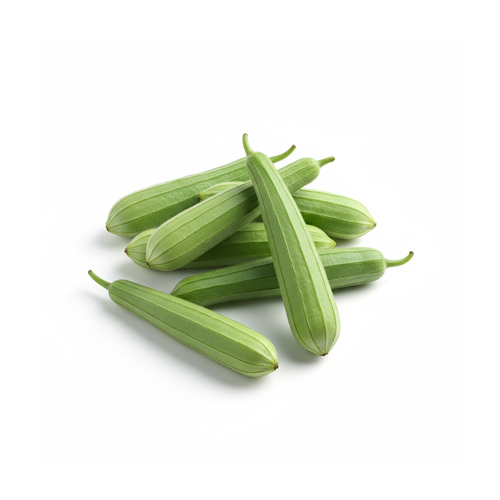 Ridge Gourd (Janhi) - 1kg Ridge Gourd (Janhi) - 1kg