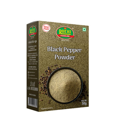 Ruchi Black Pepper Power 50 gm