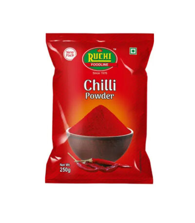 Ruchi Chilli Powder 250 gm