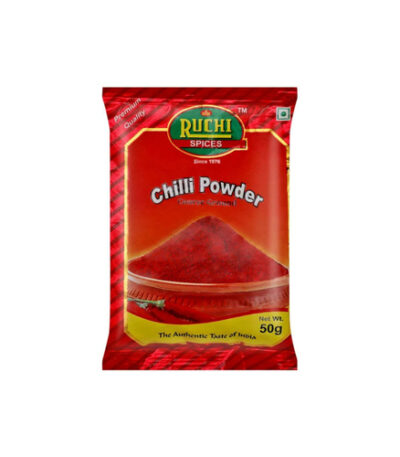 Ruchi Chilli Powder 50 gm
