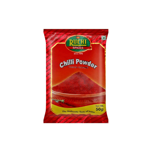 Ruchi Chilli Powder 50 gm