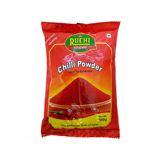 Ruchi Chilly Powder 500 gm