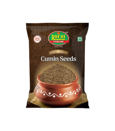 Ruchi Cumin Seeds (Whole Jeera - Gota Jeera) 250 gm
